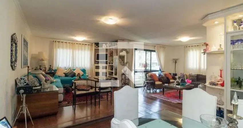 Apartamento para Aluguel - Higienópolis, 4 Quartos,  270 m² - São Paulo