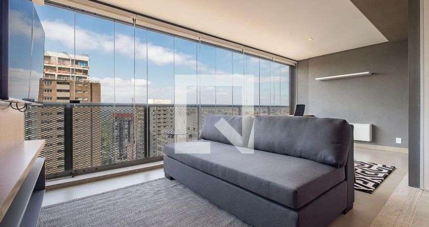 Apartamento para Aluguel - Pinheiros, 2 Quartos,  70 m² - São Paulo