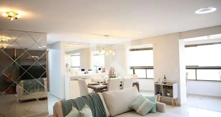 Apartamento para Aluguel - Serrinha, 3 Quartos,  112 m² - Goiânia