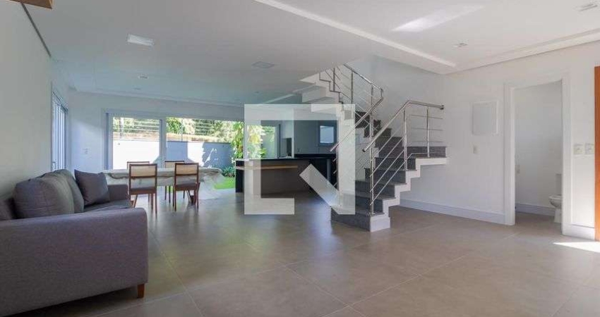 Casa para Aluguel - Ipanema, 3 Quartos,  300 m² - Porto Alegre