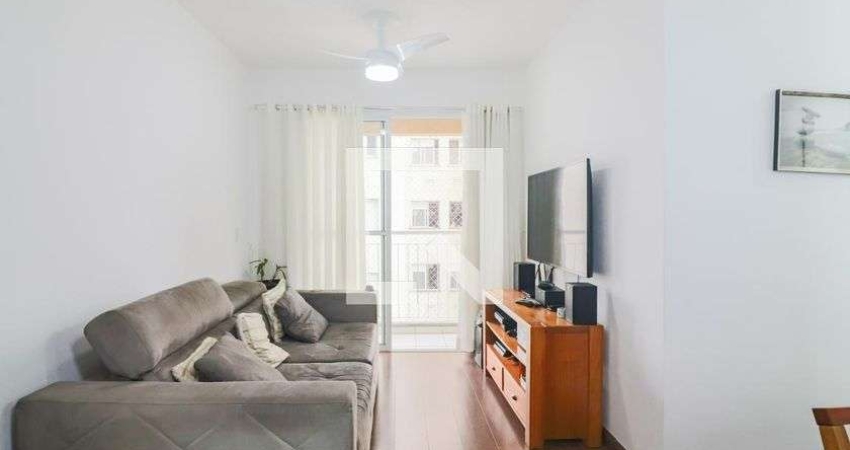 Apartamento para Aluguel - Jaguaré, 3 Quartos,  76 m² - São Paulo
