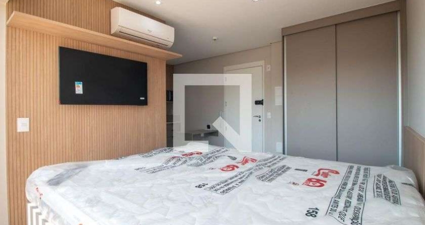 Apartamento para Aluguel - Brooklin, 1 Quarto,  33 m² - São Paulo