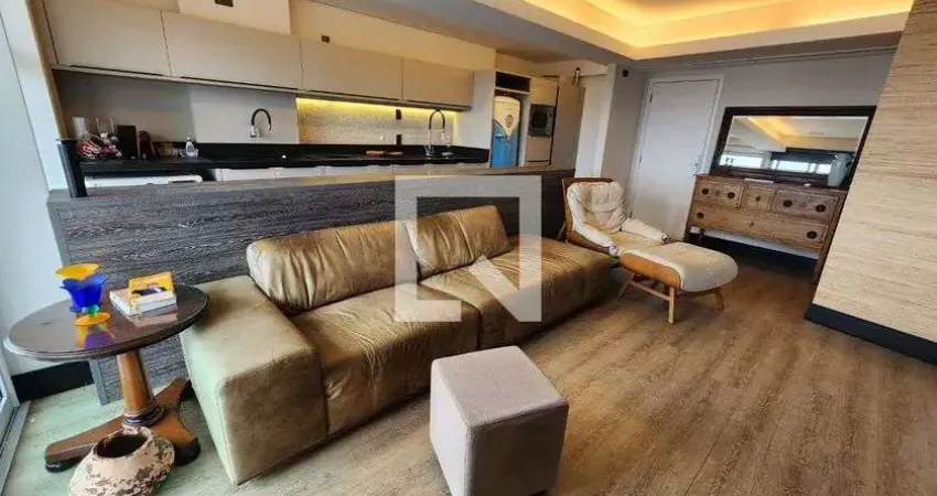 Kitnet / Stúdio para Aluguel - Gonzaga , 1 Quarto,  74 m² - Santos