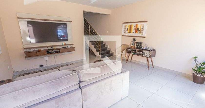 Casa para Aluguel - Canaã, 3 Quartos,  250 m² - Belo Horizonte
