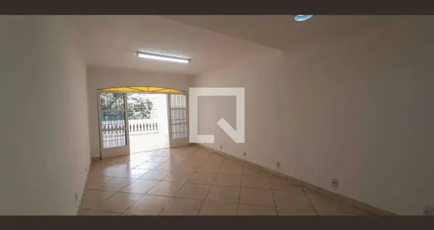 Casa para Aluguel - Vila Menck, 3 Quartos,  267 m² - Osasco