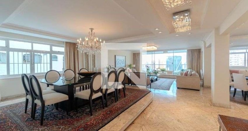 Apartamento para Aluguel - Bela Vista, 4 Quartos,  324 m² - São Paulo