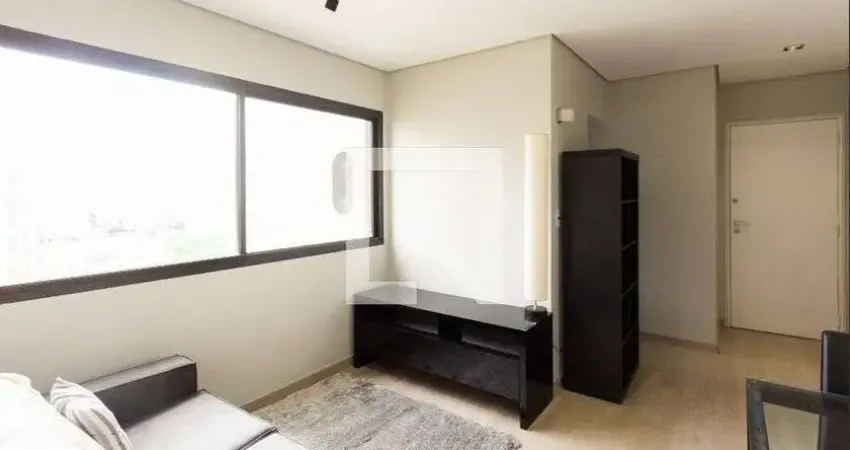 Apartamento para Aluguel - Moema, 1 Quarto,  43 m² - São Paulo