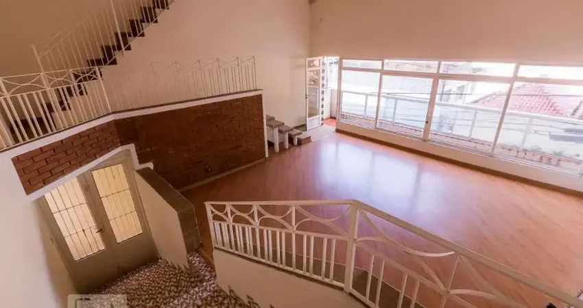 Casa para Aluguel - Cangaíba, 3 Quartos,  285 m² - São Paulo