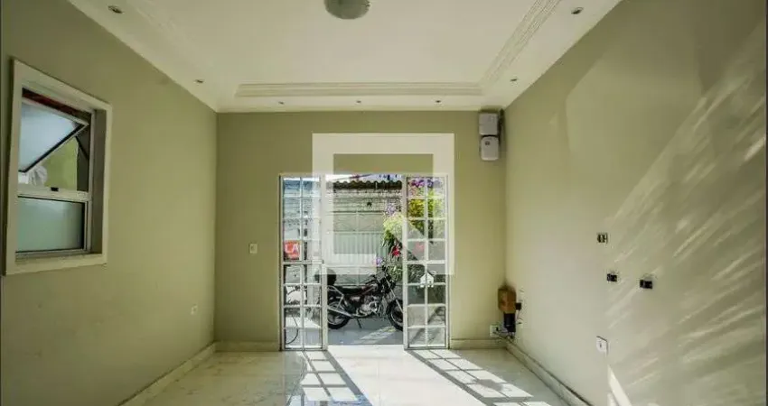 Casa para Aluguel - Jardim Jamaica, 3 Quartos,  200 m² - Santo André
