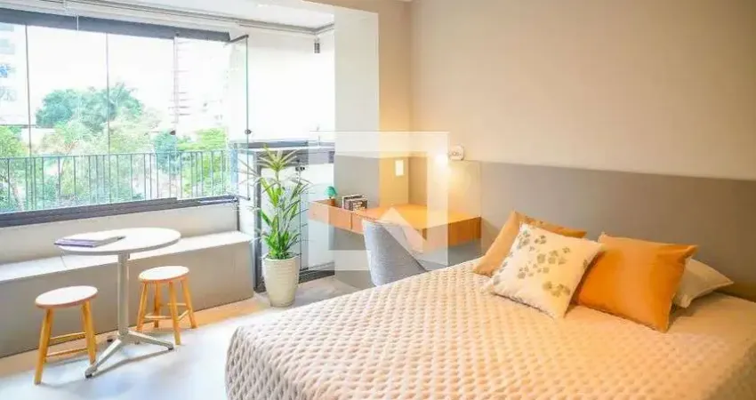 Kitnet / Stúdio para Aluguel - Aclimação, 1 Quarto,  27 m² - São Paulo