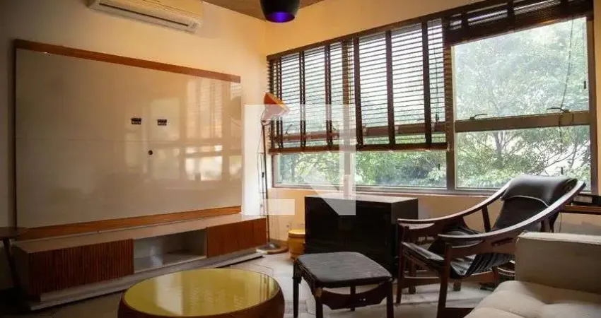 Apartamento para Aluguel - Chácara Santo Antonio, 2 Quartos,  91 m² - São Paulo