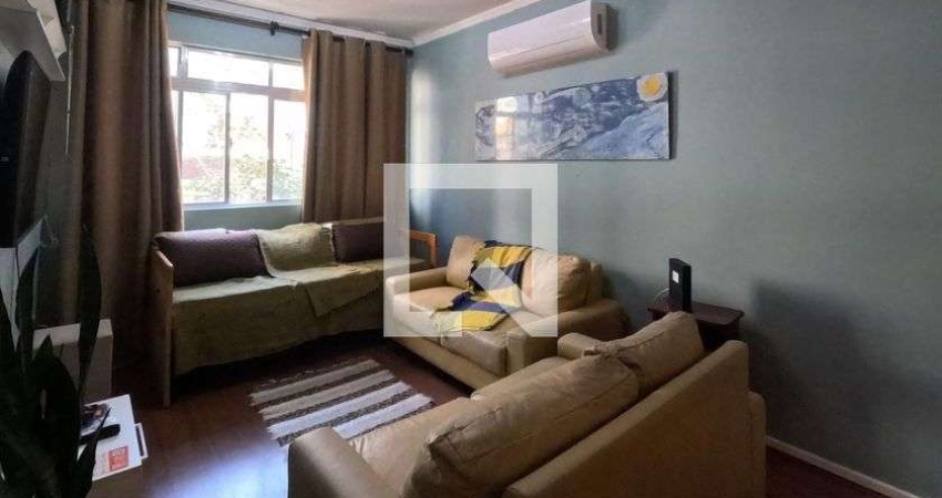 Apartamento para Aluguel - Gonzaga , 2 Quartos,  114 m² - Santos