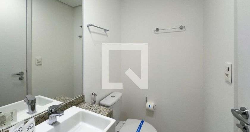 Kitnet / Stúdio para Aluguel - Brooklin, 1 Quarto,  25 m² - São Paulo