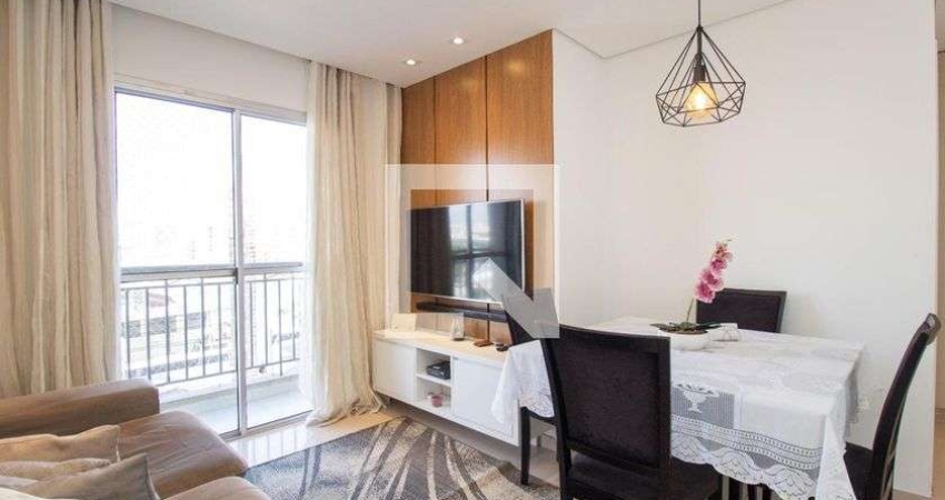 Apartamento para Aluguel - Freguesia do Ó, 2 Quartos,  50 m² - São Paulo