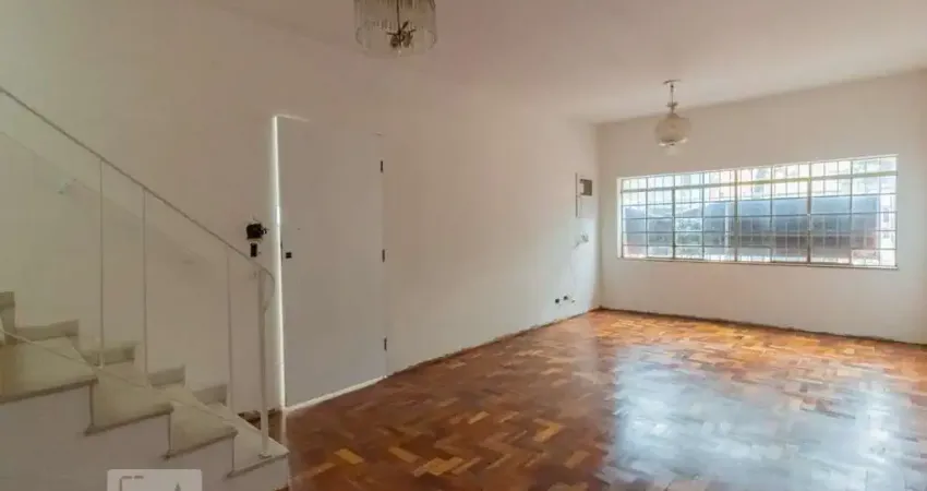 Casa para Aluguel - Campo Belo, 3 Quartos,  160 m² - São Paulo