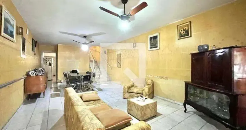 Casa para Aluguel - Jabaquara, 5 Quartos,  164 m² - São Paulo