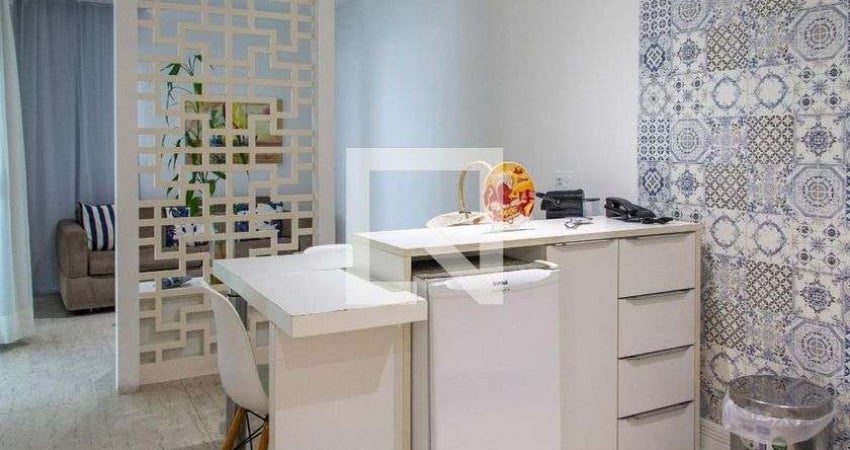 Apartamento para Aluguel - Jardim Oceânico, 1 Quarto,  60 m² - Rio de Janeiro