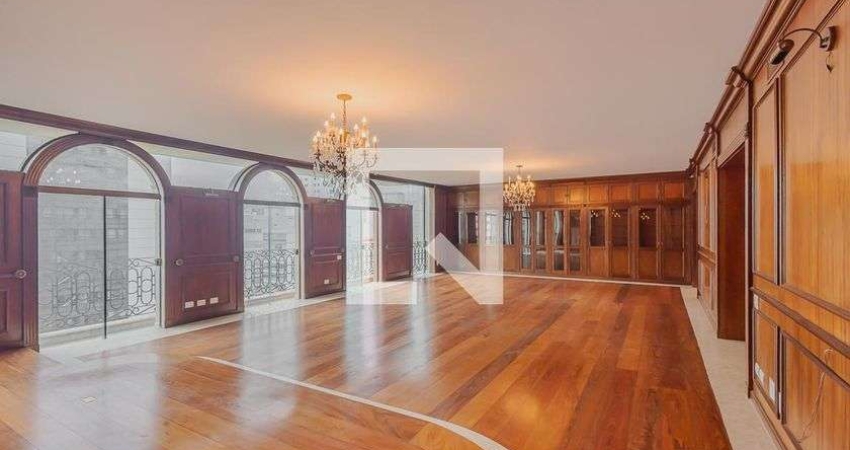 Apartamento para Aluguel - Jardim Paulista, 3 Quartos,  400 m² - São Paulo