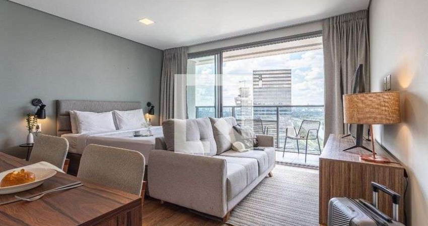 Kitnet / Stúdio para Aluguel - Butantã, 1 Quarto,  33 m² - São Paulo