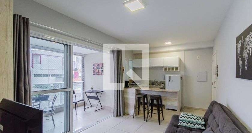 Apartamento para Aluguel - Vila Mariana, 1 Quarto,  45 m² - São Paulo