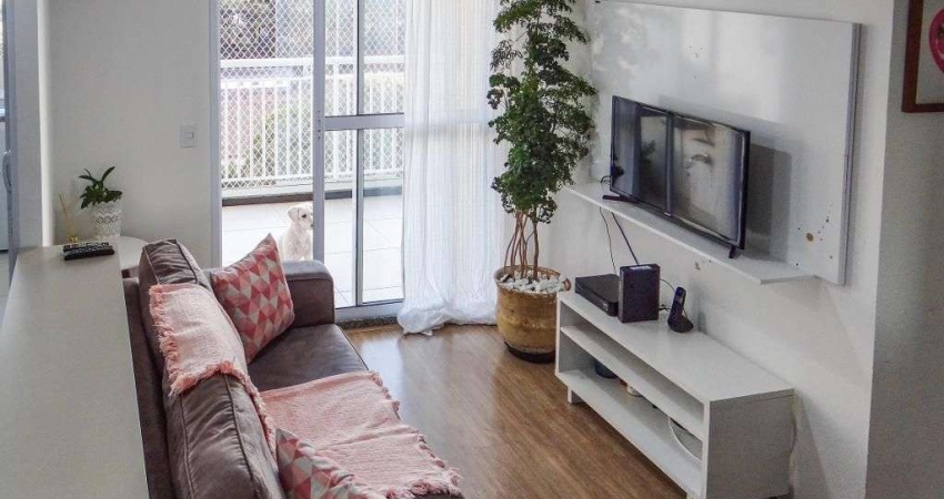 Apartamento para Aluguel - Jardim Marajoara , 3 Quartos,  80 m² - São Paulo