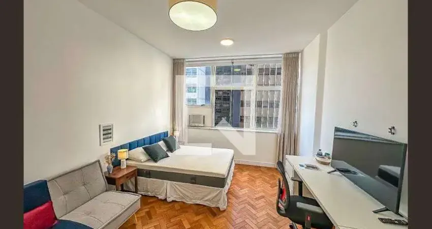 Apartamento para Aluguel - Centro, 1 Quarto,  32 m² - Rio de Janeiro