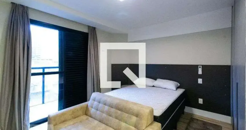 Apartamento para Aluguel - Vila Olímpia, 1 Quarto,  46 m² - São Paulo