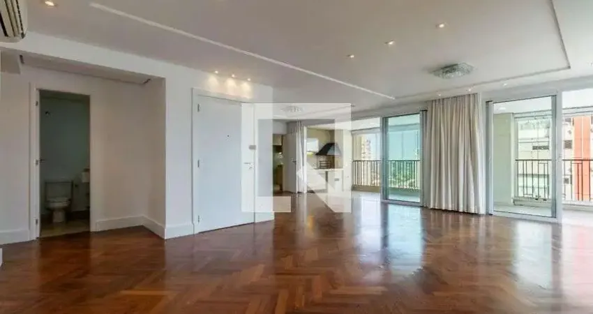 Apartamento para Aluguel - Campo Belo, 3 Quartos,  240 m² - São Paulo