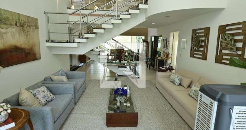 Casa / Sobrado em Condomínio para Aluguel - Residencial Goiânia Viva, 5 Quartos,  411 m² - Goiânia