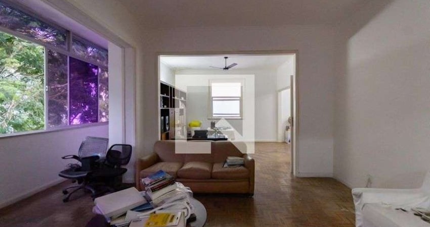 Cobertura para Aluguel - Jardim Botânico, 3 Quartos,  293 m² - Rio de Janeiro