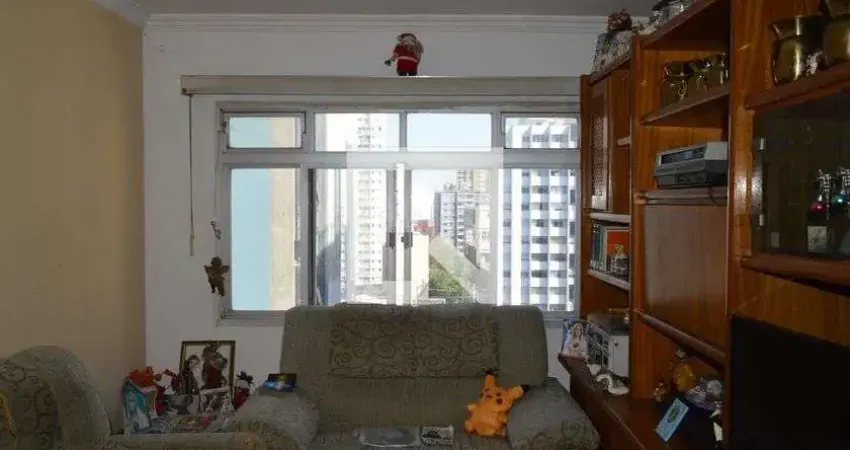 Apartamento para Aluguel - Vila Mariana, 2 Quartos,  70 m² - São Paulo