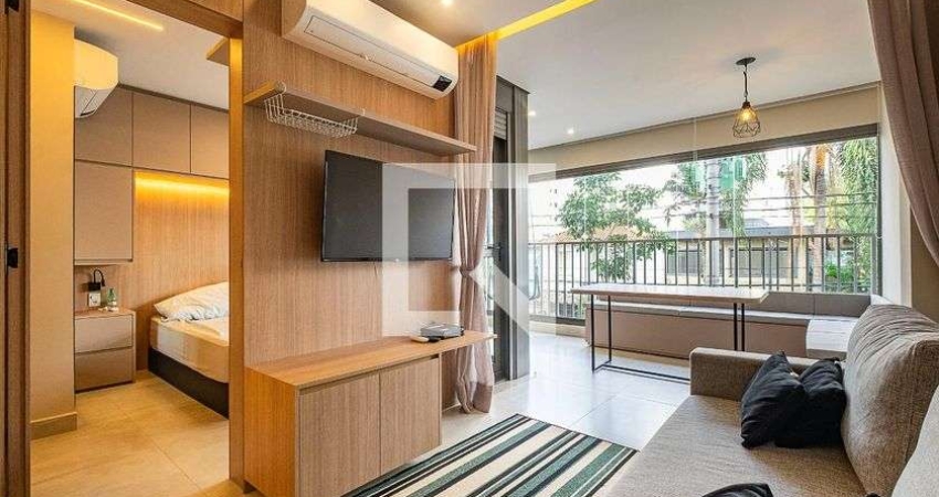 Apartamento para Aluguel - Paraíso, 1 Quarto,  44 m² - São Paulo