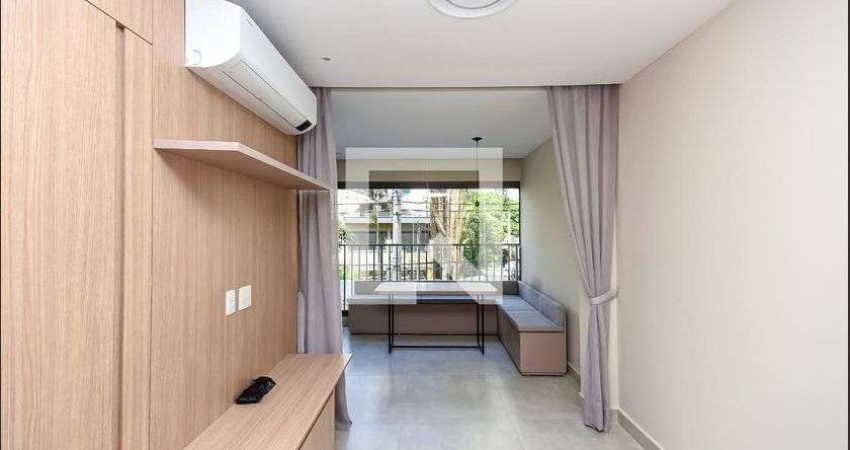 Apartamento para Aluguel - Paraíso, 1 Quarto,  44 m² - São Paulo