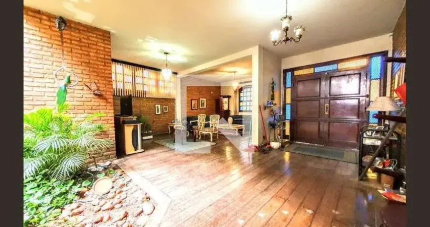 Casa para Aluguel - Cidade Nova, 4 Quartos,  403 m² - Belo Horizonte