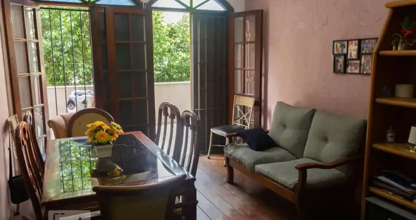Casa para Aluguel - Tijuca, 7 Quartos,  313 m² - Rio de Janeiro