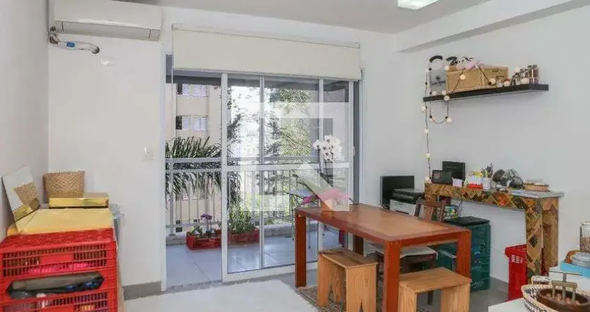 Apartamento para Aluguel - Perdizes, 1 Quarto,  42 m² - São Paulo