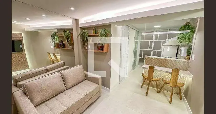 Apartamento para Aluguel - Centro, 1 Quarto,  32 m² - Rio de Janeiro