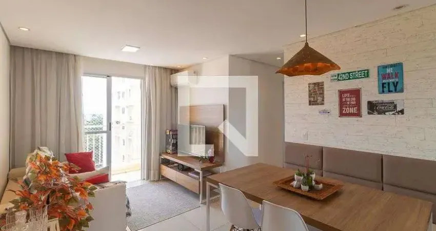 Apartamento para Aluguel - Bonfim, 3 Quartos,  80 m² - Campinas