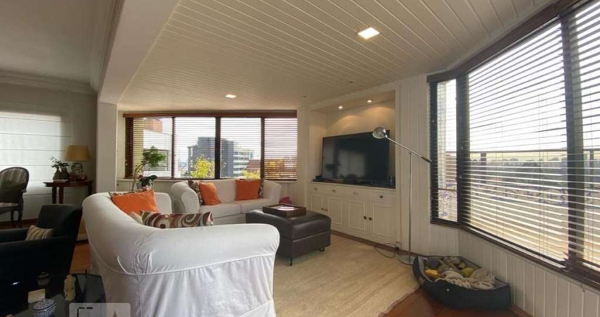 Cobertura para Aluguel - Panamby, 3 Quartos,  200 m² - São Paulo