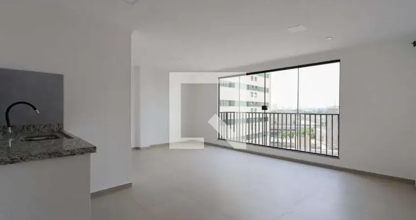Kitnet / Stúdio para Aluguel - Santana, 1 Quarto,  37 m² - São Paulo