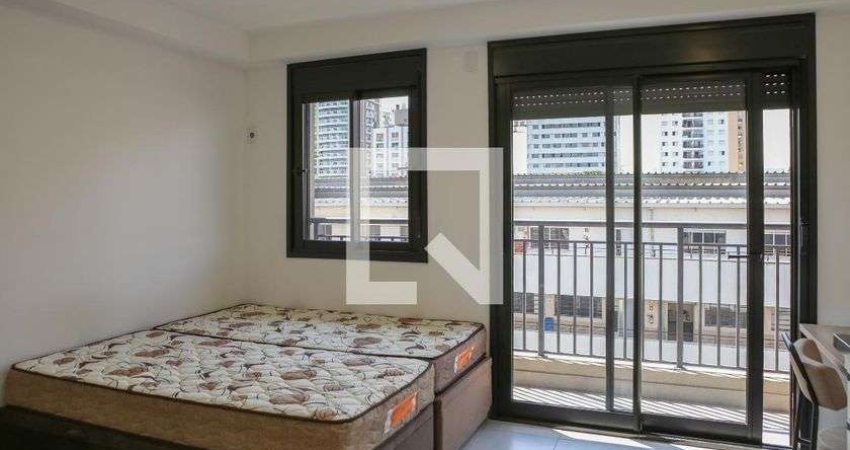 Kitnet / Stúdio para Aluguel - Perdizes, 1 Quarto,  24 m² - São Paulo