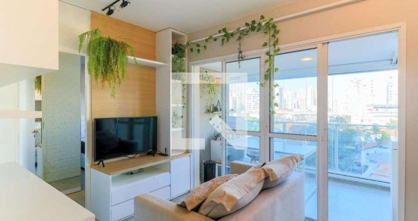 Apartamento para Aluguel - Brooklin, 1 Quarto,  38 m² - São Paulo