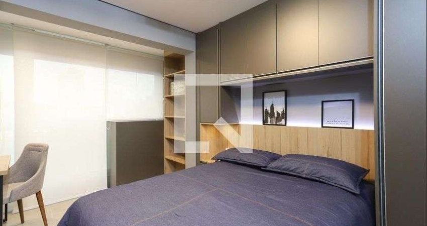 Kitnet / Stúdio para Aluguel - Vila Mariana, 1 Quarto,  22 m² - São Paulo