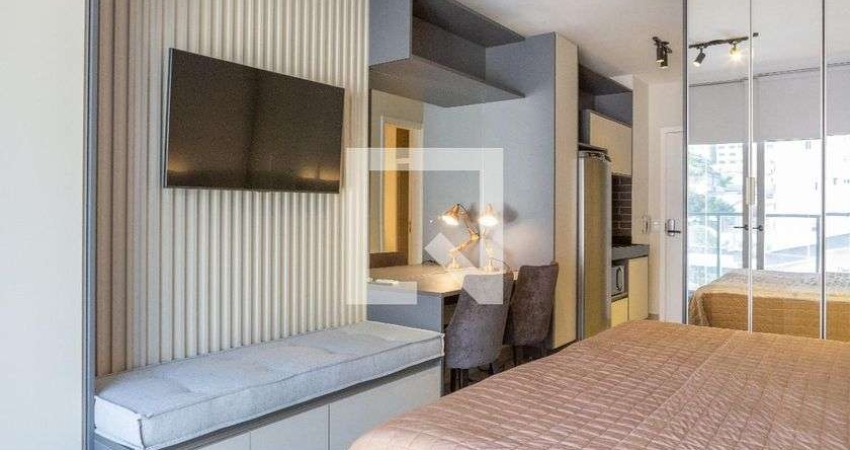 Kitnet / Stúdio para Aluguel - Perdizes, 1 Quarto,  27 m² - São Paulo