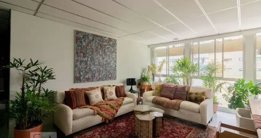 Apartamento para Aluguel - Itaim Bibi, 3 Quartos,  190 m² - São Paulo
