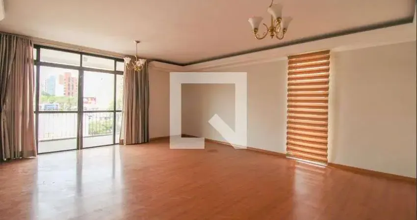 Apartamento para Aluguel - Cambuí, 4 Quartos,  260 m² - Campinas