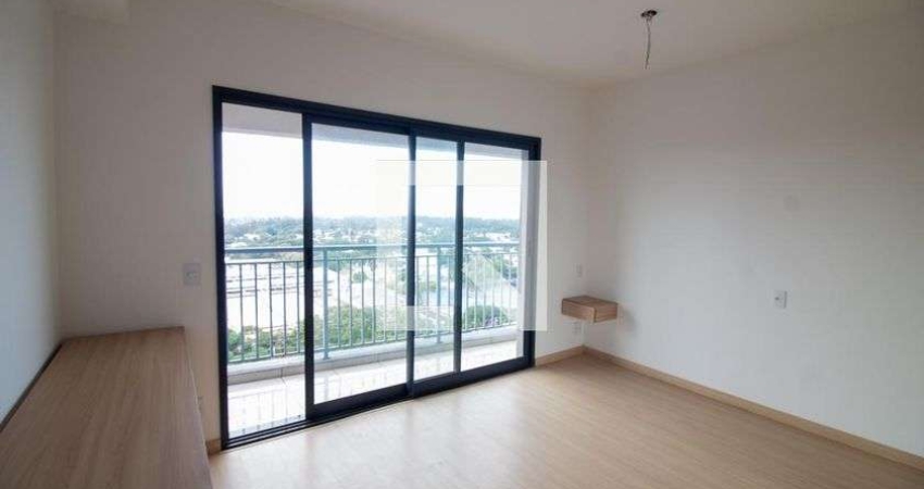 Kitnet / Stúdio para Aluguel - Santo Amaro , 1 Quarto,  28 m² - São Paulo
