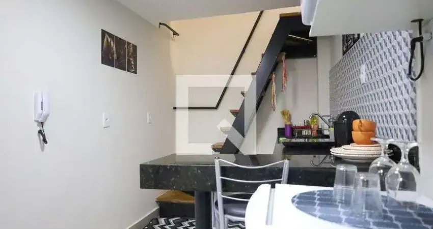 Kitnet / Stúdio para Aluguel - Minas Brasil, 1 Quarto,  56 m² - Belo Horizonte