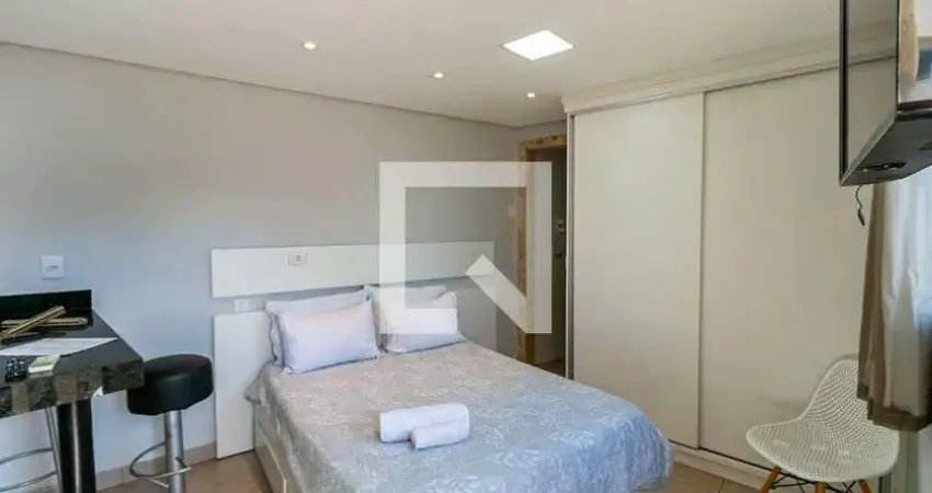 Kitnet / Stúdio para Aluguel - Minas Brasil, 1 Quarto,  30 m² - Belo Horizonte