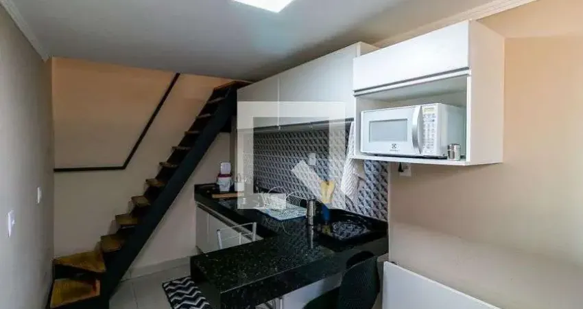 Kitnet / Stúdio para Aluguel - Minas Brasil, 1 Quarto,  30 m² - Belo Horizonte